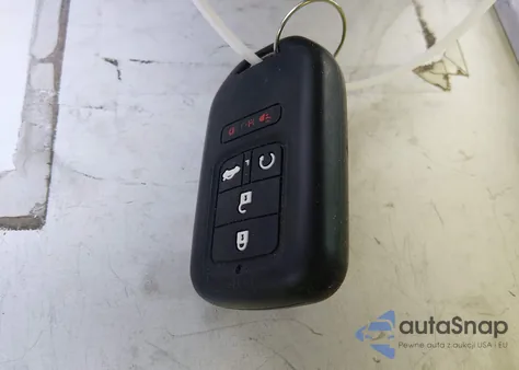 2017 Honda Accord Ex z USA, uszkodzony, nr VIN 1HGCR2F77HA183939